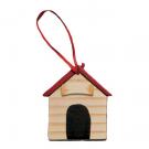 Dog House Ornament