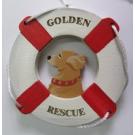 Rescue Ring Dog Breed Ornament